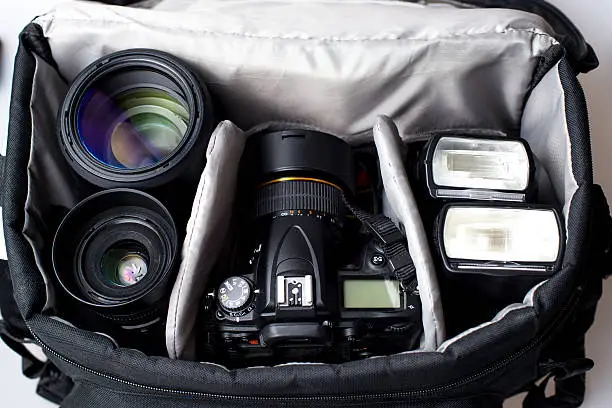 Camera case