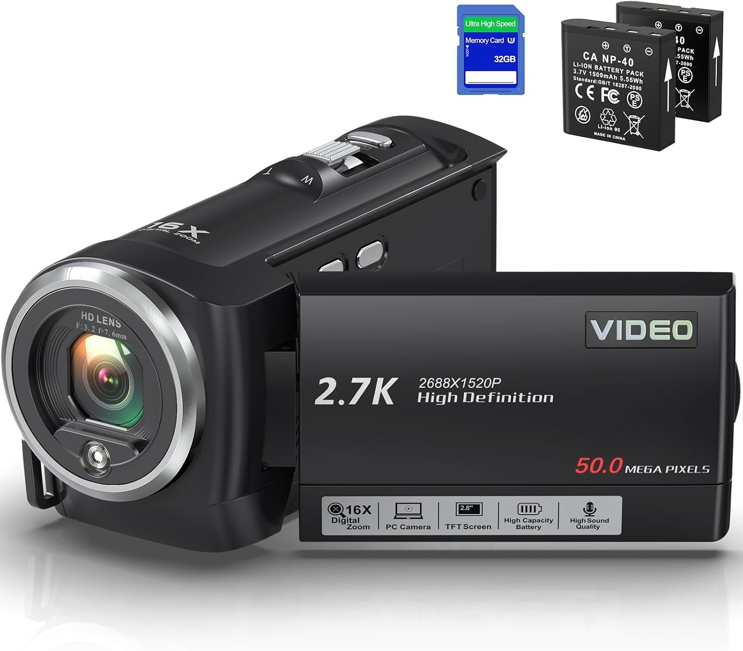 Cameras